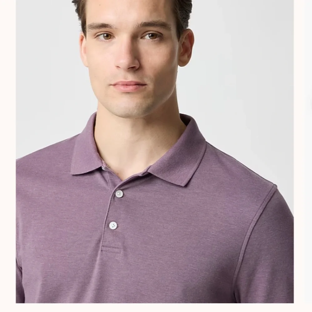 J. Crew 60% cotton